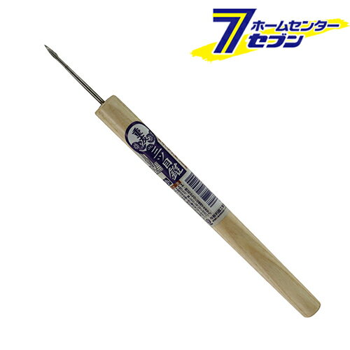 与板利器工業 重友 三ツ目錐 小 [釘 下穴 木材 穴あけ加工]