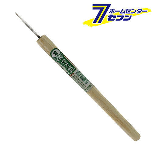 「与板利器工業 重友 四方錐 中 」は株式会社ホームセンターセブンが販売しております。メーカー与板利器工業品名重友 四方錐 中 品番又はJANコードJAN:4979717489148サイズ-重量40g商品説明●木釘の下穴に、家具、指物、建具などの加工に使用します。【用途】●木材の穴あけ加工。【機能】●四方錐は本来、木釘を打つ前の釘の通り道としての穴をあけるための物です。●軟材の穴あけにも適しています。●四方錐で開く穴は木釘の断面と同じく円錐状になります。【仕様】■中。【材質】■刃部：炭素工具鋼(SK-5)。■柄：天然木。【注意事項・その他】■刃物ですので使用には十分注意して使用ください。■用途以外に使用しないで下さい。■お子様の手の届かない場所に保管して下さい。■サイズ(mm)：17×282×282mm※パッケージ、デザイン等は予告なく変更される場合があります。※画像はイメージです。商品タイトルと一致しない場合があります。《釘 下穴 木材 穴あけ加工》商品区分：原産国：広告文責：株式会社ホームセンターセブンTEL：0978-33-2811
