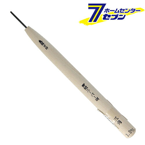 与板利器工業 東藤吉郎 高級彫刻刀 青紙スーパー 三角60度 1.5mm [大工道具 工作]