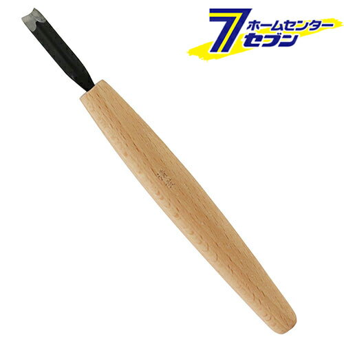 与板利器工業 清玄 細工刀 三角6mm No.12 [大工道具 工作]