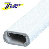 ELPA 壁紙モール 壁用 テープ付 2号 1m 石目 [配線カバー 配線モール 配線隠し 配線整理 ケーブルカバー コード隠し 電設資材 電気配線 工事用配線 エルパ]