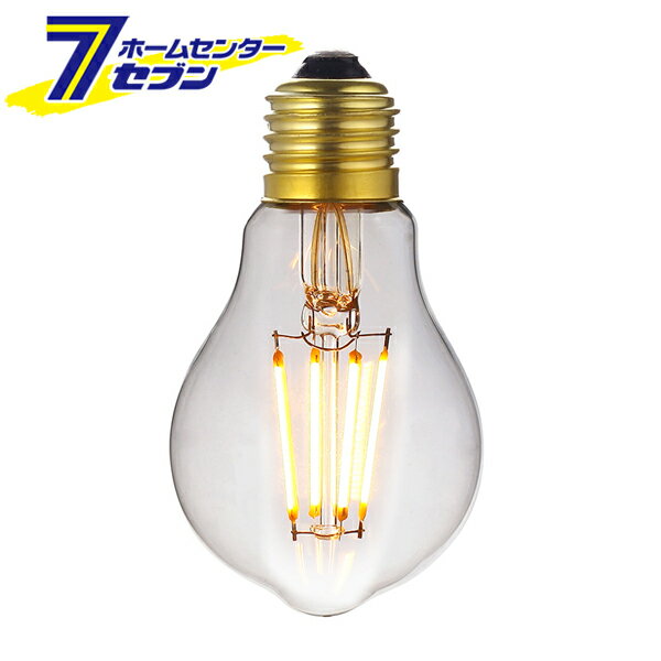 ビンテージランプA60 110V40WA60F1E26 [裸電球 電球 舶用電球]