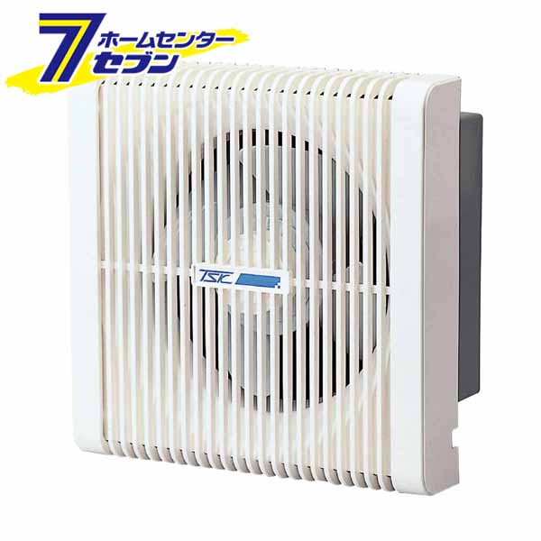 浴室用換気扇 プロペラファン 排気 壁用 TK-18 お風呂用換気扇 浴室換気扇 高須産業