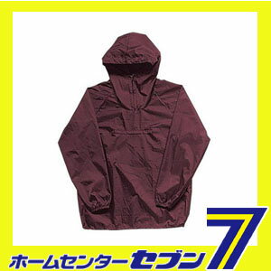 ヤッケ カブリ ワイン 3L Z-501 コーコス信岡 [防風 作業服 作業着 ワーク]