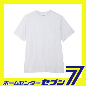 半袖 Tシャツ ホワイト 3L 3007 コーコス信岡 [作業服 作業着 ワーク ユニフォーム] 2