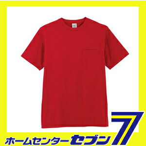 半袖 Tシャツ レッド 4L 3007 コーコ...の紹介画像2