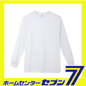 長袖 Tシャツ ホワイト 5L 3008 コー...の紹介画像2