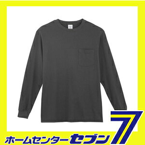 長袖 Tシャツ チャコール 5L 3008 コ...の紹介画像2