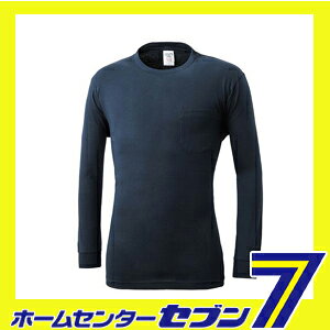 ハイネック シャツ ネイビー 3L 2908 ...の紹介画像2