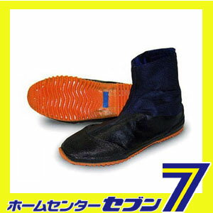 自力園芸たび (先丸マジック) ネイビー 25.5cm 日進ゴム [たび 足袋 地下足袋 作業...