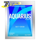 「コカ・コーラ アクエリアス パウダーバッグ 48g 30袋 【1ケース販売】 」は株式会社ホームセンターセブンが販売しております。メーカーコカ・コーラ品名アクエリアス パウダーバッグ 48g 30袋 【1ケース販売】 品番又はJANコードJAN:4902102143066サイズ-重量-商品説明●水より優れた水分補給で熱中症対策にも有効な「アクエリアス」より『アクエリアス パウダー』が30袋入りに。■名称：スポーツ飲料■内容量：48g■入数：30■原材料：糖類(砂糖(国内製造)、ぶどう糖)、塩化Na、クエン酸、クエン酸Na、香料、アルギニン、塩化K、甘味料(アセスルファムK、スクラロース)、硫酸Mg、乳酸Ca、酸化防止剤(ビタミンC)、イソロイシン、バリン、ロイシン■栄養成分(100ml当り)：(1袋あたり) エネルギー186kcal、たんぱく質0.5g、脂質0g、炭水化物46g、食塩相当量1.0g、カリウム100mg、アルギニン267mg、イソロイシン10mg、バリン10mg、ロイシン5mg■賞味期限：メーカー製造日より18ヶ月■製造者：コカ・コーラカスタマーマーケティング株式会社※パッケージ、デザイン等は予告なく変更される場合があります。※画像はイメージです。商品タイトルと一致しない場合があります。《コカコーラ ドリンク 飲料・ソフトドリンク スポーツドリンク 熱中症対策 粉末 1L用》商品区分：原産国：広告文責：株式会社ホームセンターセブンTEL：0978-33-2811