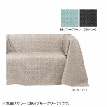 翥ʪ륳 selegrance(쥰) Хƥ ޥС 200200cm HV1407S BG ֥롼꡼...