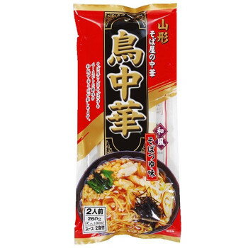 みうら食品 鳥中華 260g(麺180g)×20袋【メーカー直送：代金引換不可：同梱不可】【北海道・沖縄・離島は配達不可】 1