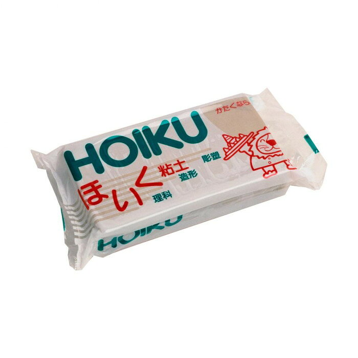 ほいくねんど(油ねんど)　薄クリーム　500g×10個【メーカー直送：代金引換不可：同梱不可】【北海道・沖縄・離島は配達不可】