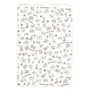 サービス袋 52 5セット サ-152【メーカー直送：代金引換不可：同梱不可】【北海道・沖縄・離島は配達不可】