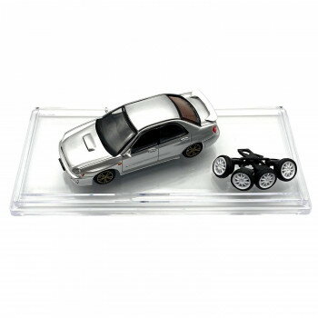 -९ꥨ 1/64 Х 2001 ץå WRX С RHD 64B0080ڥ᡼ľ...