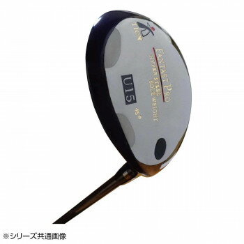ファンタストプロ TICN ユーティリティ 15番 シャフト硬度SR UT-18(SR)【メーカー直送：代金引換不可：同梱不可】【北海道・沖縄・離島は配達不可】