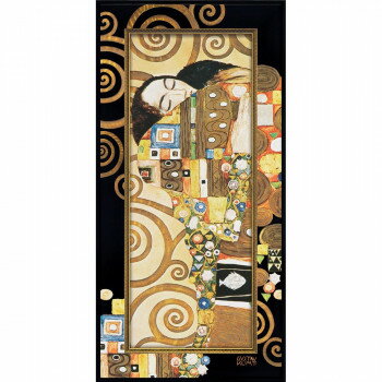 ※パッケージ、デザイン等は予告なく変更される場合があります。※画像はイメージです。商品タイトルと一致しない場合があります。フレームと名画が一体になった迫力あるアート!モダンな黒いフレームで、お部屋をスタイリッシュに彩ります。いつまでも色あせ...