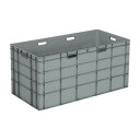 三甲 サンコー サンボックス TP495L ライトグレー 220600-00GL802【メーカー直送:代金引換不可:同梱不可】【北海道・沖縄・離島は配達不可】