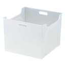 収納用品 natura(ナチュラ) ソートボックス L2個組 NSO-BLCL-2【メーカー直送:代金引換不可:同梱不可】【北海道・沖縄・離島は配達不可】