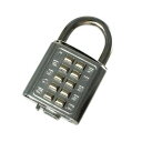 AP-024C デジタル南京錠 40mm 00112385-001【メーカー直送:代金引換不可:同梱不可】【北海道・沖縄・離島は配達不可】