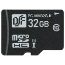 OHM }CNSD[J[h 32GB f[^] PC-MM32G-K