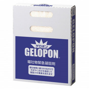 WHITE BEAR ホワイトベアー ゲロポン 凝固剤100g No.175-W ×12個セット【メーカー直送：代金引換不可：同梱不可】【北海道・沖縄・離島は配達不可】