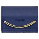 Romany AirPodsProケース ネイビー APp-RM04【メーカー直送:代金引換不可:同梱不可】【北海道・沖縄・離島は配達不可】(2)