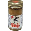 かにみそ(瓶)45g×48個【メーカー直送:代金引換不可:同梱不可】【北海道・沖縄・離島は配達不可】