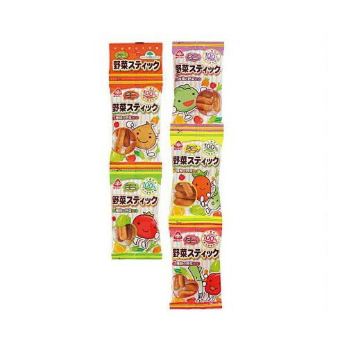 サンコー ミニ野菜スティック 5連袋×15個【メーカー直送：代金引換不可：同梱不可】【北海道・沖縄・離島は配達不可】