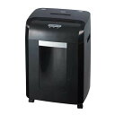 ナカバヤシ パーソナルシュレッダ516 NSE-516BK【メーカー直送:代金引換不可:同梱不可】【北海道・沖縄・離島は配達不可】