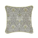 スネークヘッド 背当てクッションカバー 45×45cm LL1744 GR グレー【メーカー直送:代金引換不可:同梱不可】【北海道・沖縄・離島は配達不可】