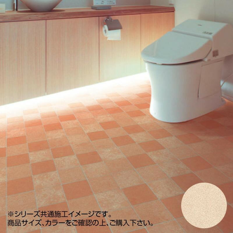 富双合成 クッションフロア スタイルフロア 約182cm幅×20m巻き Y101-W【メーカー直送：代金引換不可：同梱不可】【北海道・沖縄・離島は配達不可】