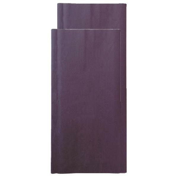 写経用紙　純雁皮　紺紙　全紙　10枚 AK38-13【メーカー直送：代金引換不可：同梱不可】【北海道・沖縄..