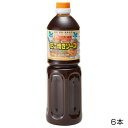 和泉食品 パロマたこ焼きソース(濃厚) 1000ml(6本)【メーカー直送:代金引換不可:同梱不可】【北海道・沖縄・離島は配達不可】