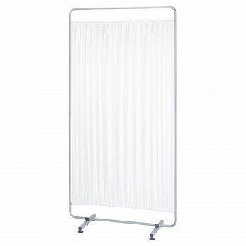 防炎カーテンスクリーン Hi-S ホワイト 71581【メーカー直送：代金引換不可：同梱不可】【北海道・沖縄・離島は配達不可】