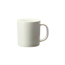 13257 Common(コモン) マグ 330ml ホワイト【メーカー直送:代金引換不可:同梱不可】【北海道・沖縄・離島は配達不可】