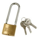 G-256 ディンプル南京錠40mm弦長 3本キー 00071256-001【メーカー直送:代金引換不可:同梱不可】【北海道・沖縄・離島は配達不可】