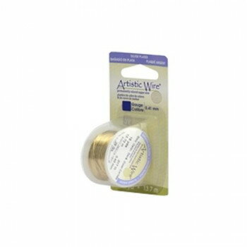 樂天商城 - Artistic Wire(アーティスティックワイヤー) ゴールド 0.5mm×約9.1m 24【メーカー直送：代金引換不可：同梱不可】【北海道・沖縄・離島は配達不可】