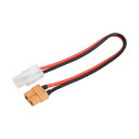 G-FORCE ジーフォース タミヤタイプ コネクタケーブル(XT60) G0276【メーカー直送:代金引換不可:同梱不可】【北海道・沖縄・離島は配達不可】