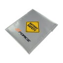 G-FORCE ジーフォース Lipo Bag (18*22cm) G0024【メーカー直送:代金引換不可:同梱不可】【北海道・沖縄・離島は配達不可】
