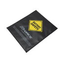 G-FORCE ジーフォース LiPo Bag Black (18*22cm) G0996【メーカー直送:代金引換不可:同梱不可】【北海道・沖縄・離島は配達不可】