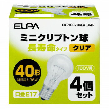ELPA Ĺ̿ߥ˥ץȥ36W4P EKP100V36LW(C)4Pڥ᡼ľԲġƱԲġ̳ۡƻ졦Υ...