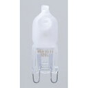 ELPA ピン口金ハロゲン JD110V40WFG9P2 G-JD04H【メーカー直送:代金引換不可:同梱不可】【北海道・沖縄・離島は配達不可】