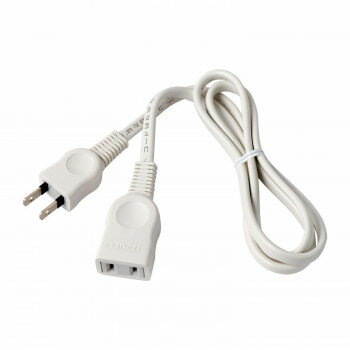 EDLP延長コード1m LPE-101N(W)【メーカー直送：代金引換不可：同梱不可】【北海道・沖縄・離島は配達不可】