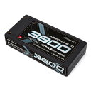 G-FORCE Arrow Head LiPo バッテリー 7.4V 3800mAh 120C/240C GFG016【メーカー直送:代金引換不可:同梱不可】【北海道・沖縄・離島は配達不可】