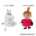 MOOMIN ムーミン シートベルトストッパー リトルミイ・FS014【メーカー直送:代金引換不可:同梱不可】【北海道・沖縄・離島は配達不可】(2)