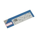 HS1310 ステン板 1×100×300mm 782463【メーカー直送:代金引換不可:同梱不可】【北海道・沖縄・離島は配達不可】