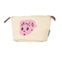 OSAMU GOODS(オサムグッズ) サガラ刺ポーチ JILL CKOS014-1【メーカー直送:代金引換不可:同梱不可】【北海道・沖縄・離島は配達不可】