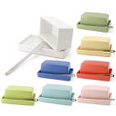 ZERO JAPAN バターディッシュ バターナイフ付 BYK-12 キウイ【メーカー直送:代金引換不可:同梱不可】【北海道・沖縄・離島は配達不可】